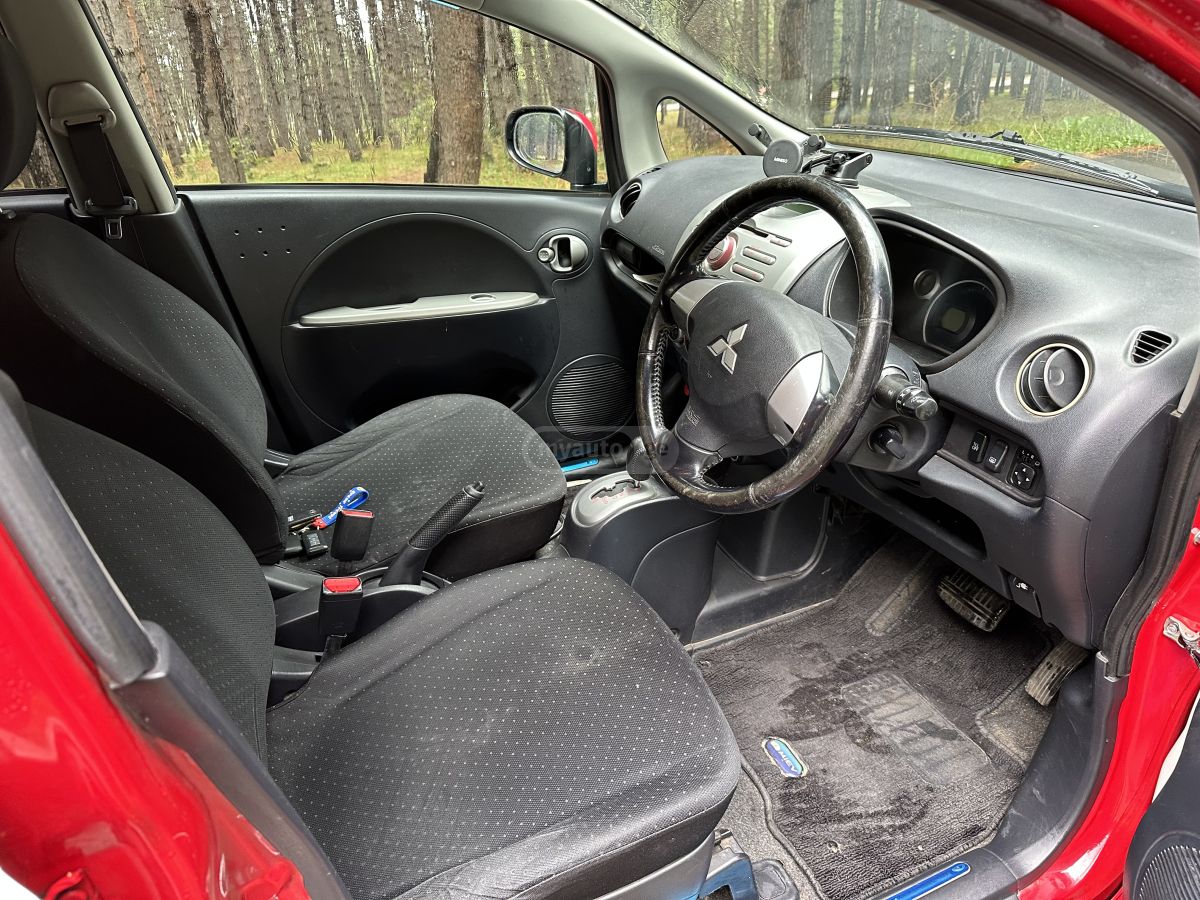 Mitsubishi I-MiEV