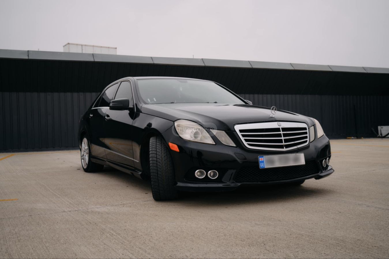Mercedes-Benz E 350