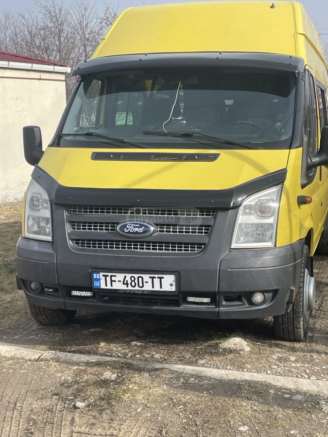 Ford Transit 2012 — photo 2