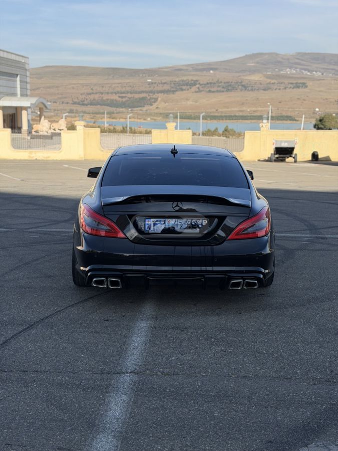 Mercedes-Benz CLS 550 2014 — photo 2