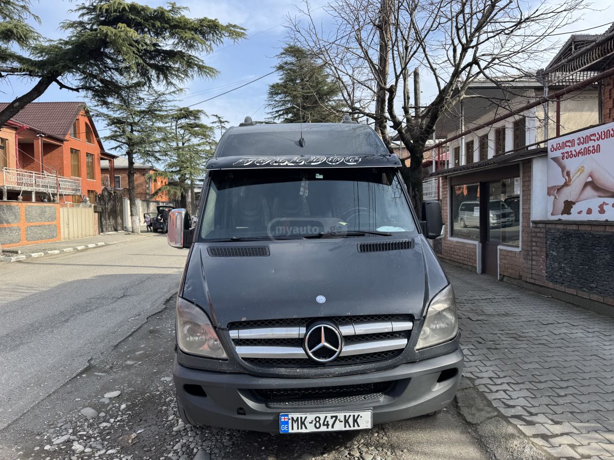 Mercedes-Benz Sprinter 2008 — photo 2