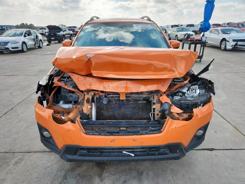 Subaru Crosstrek 2018 — photo 2