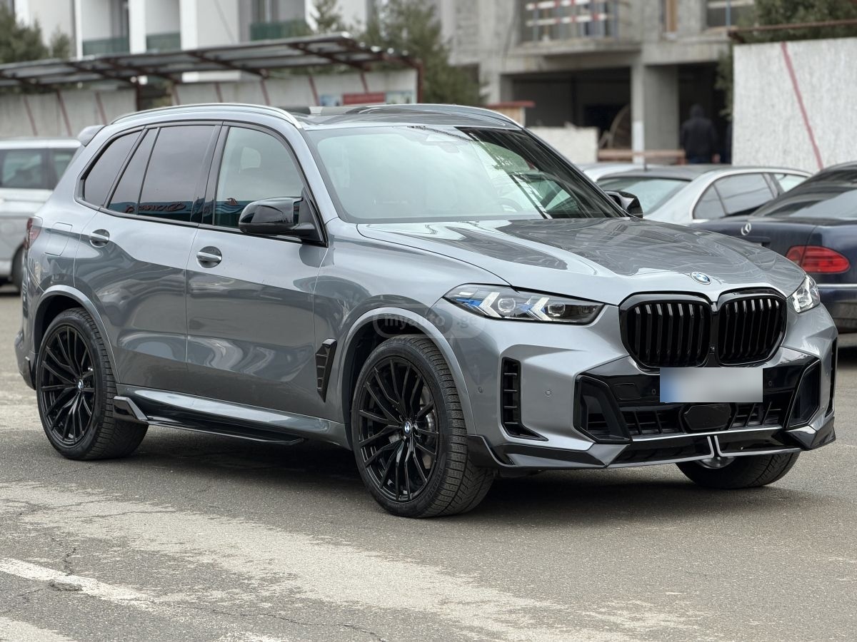 BMW X5 2024 — photo 2