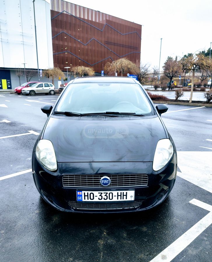 Fiat Punto