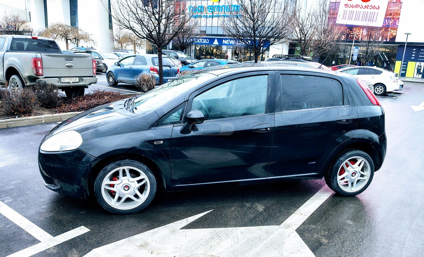Fiat Punto 2007 — photo 2