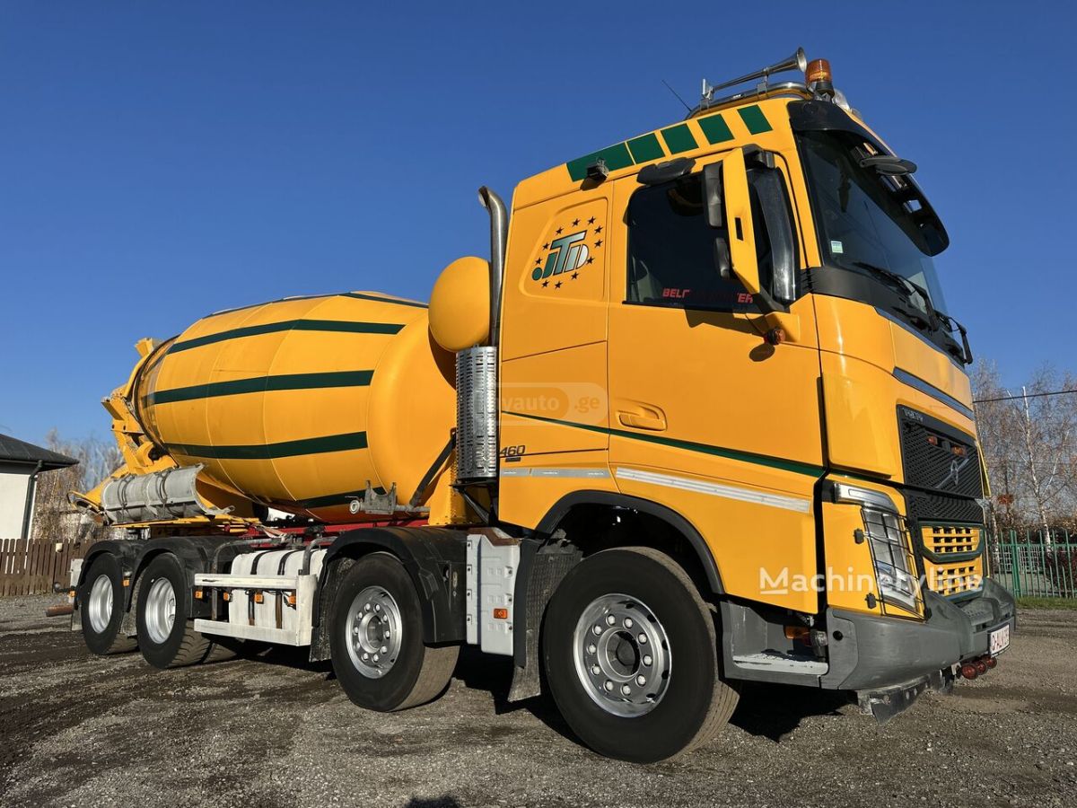 Volvo FMX 440 2019 — photo 2
