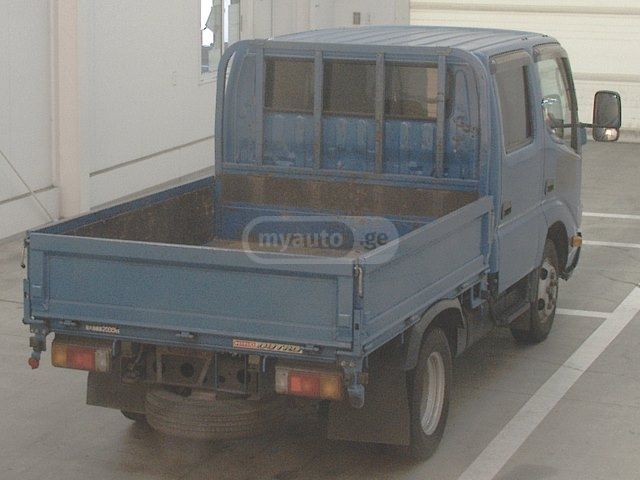 Iran Khodro Dutro 2016 — photo 2