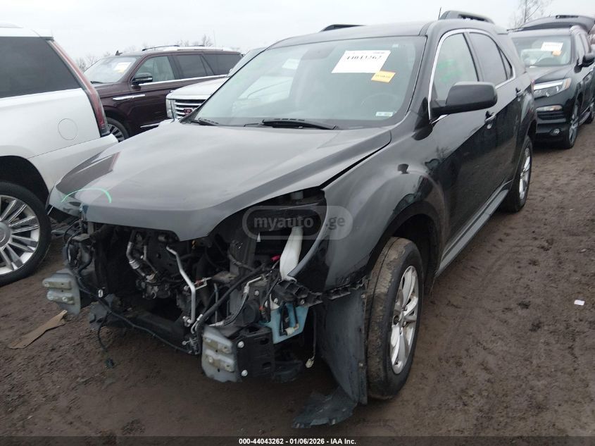 Chevrolet Equinox 2016 — photo 2
