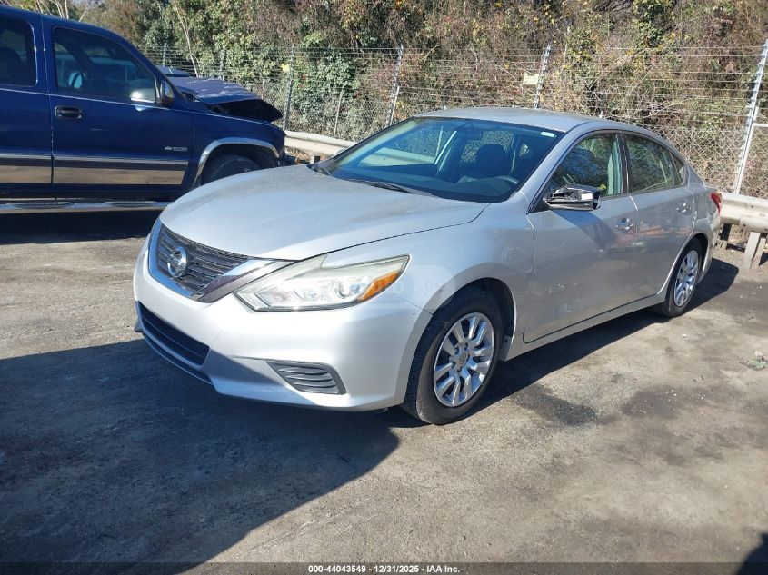 Nissan Altima 2016 — photo 2