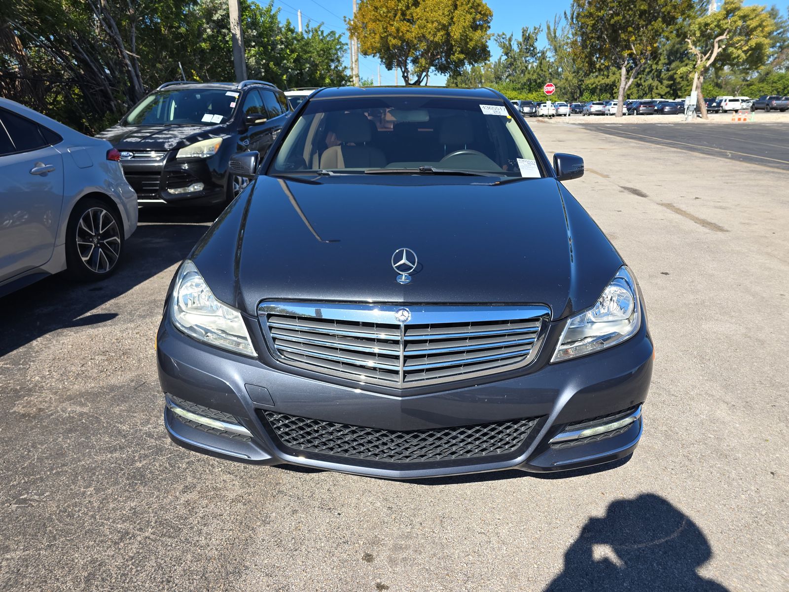 Mercedes-Benz C 300 2014 — photo 2
