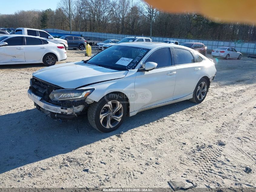 Honda Accord 2020 — photo 2