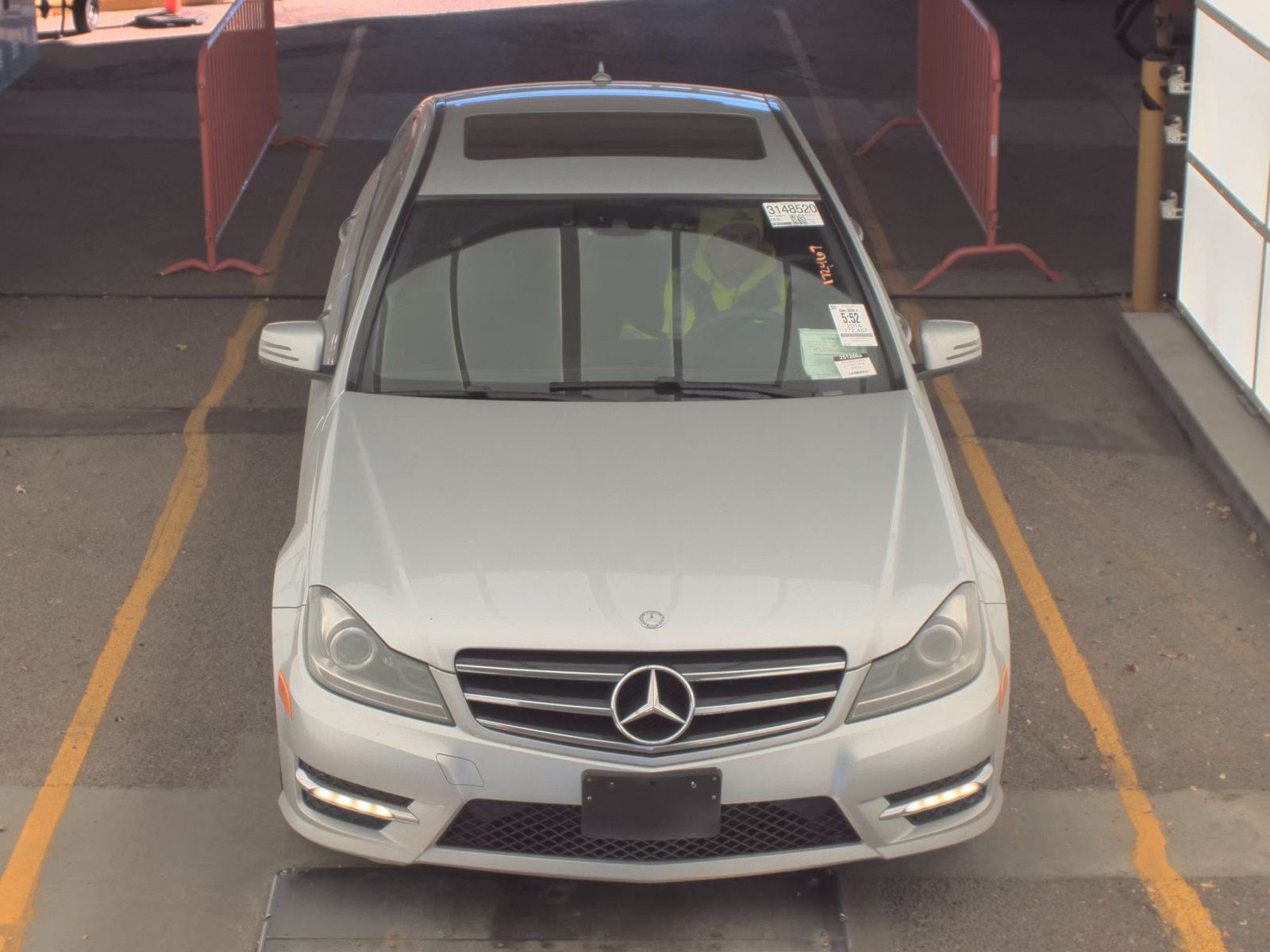 Mercedes-Benz C 300 2014 — photo 2