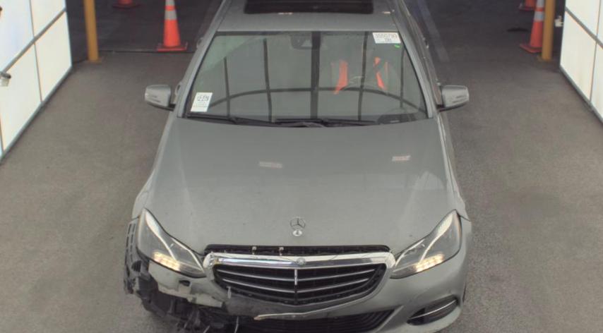 Mercedes-Benz E 350 2014 — photo 2