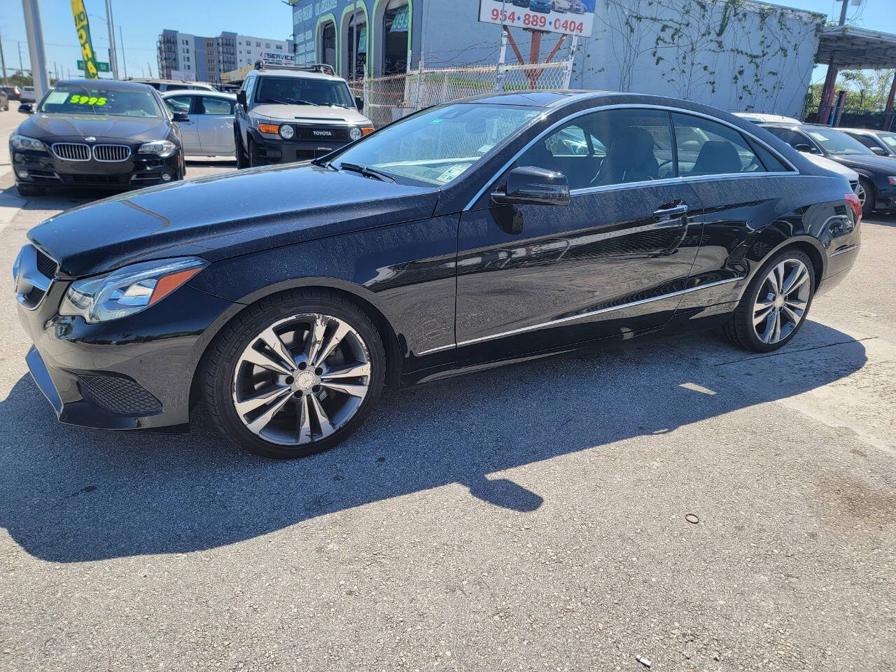 Mercedes-Benz E 400