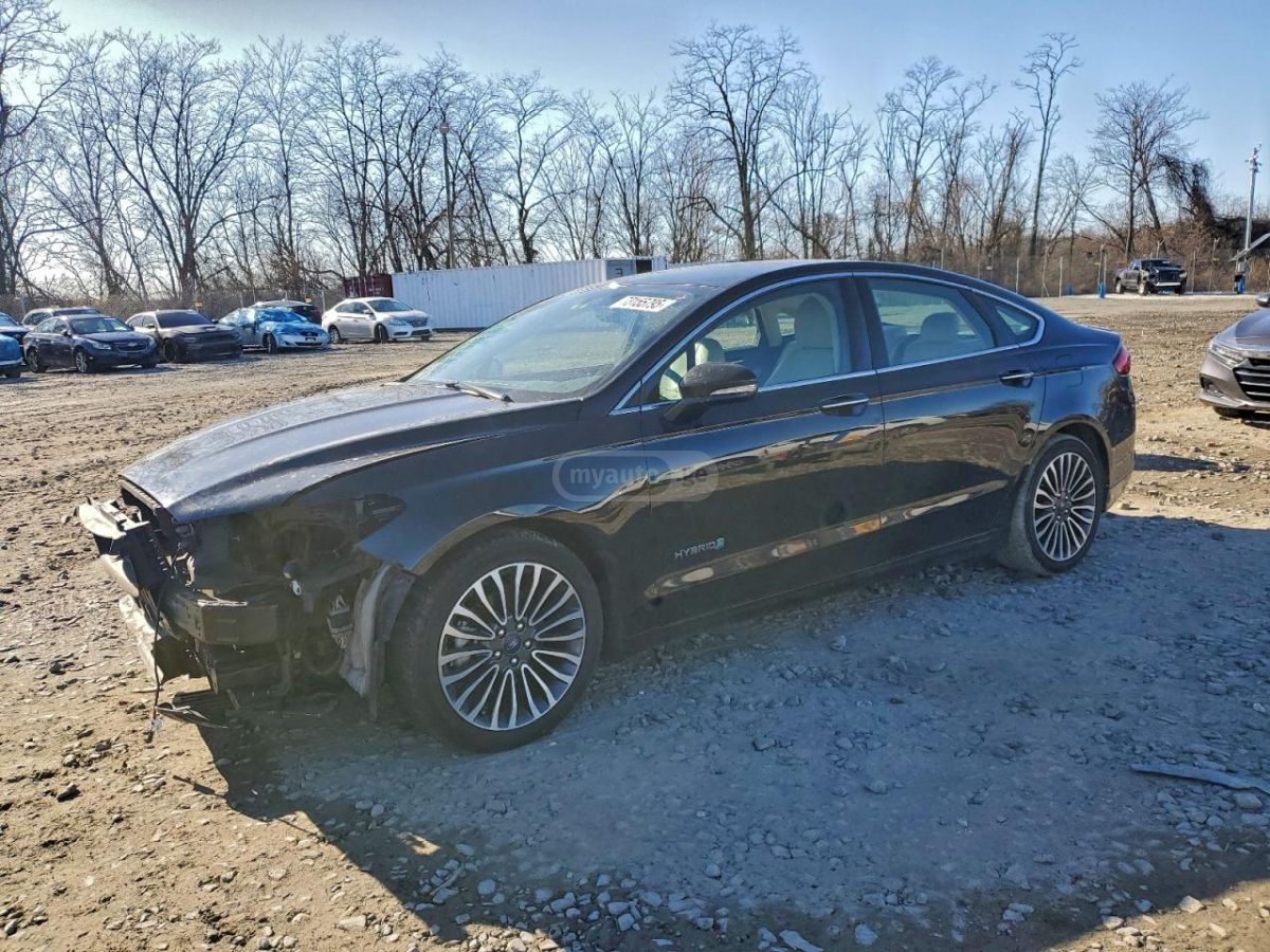 Ford Fusion