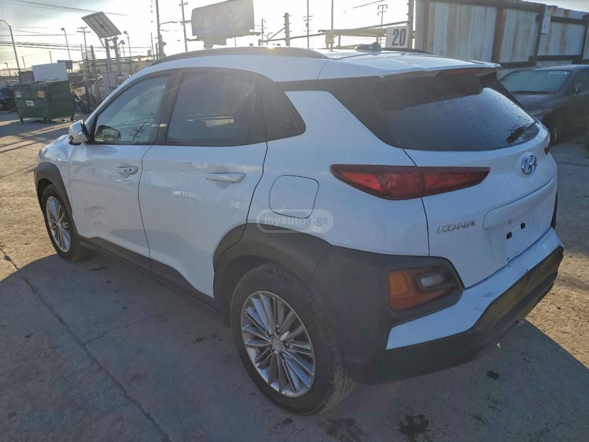 Hyundai kona 2018 — photo 2