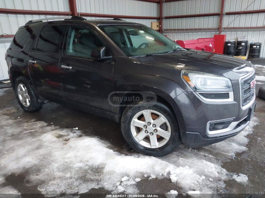 GMC Acadia