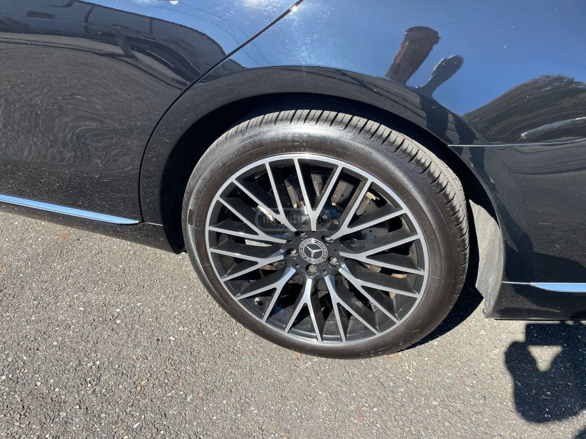 Mercedes-Benz S 500 2021 — photo 2