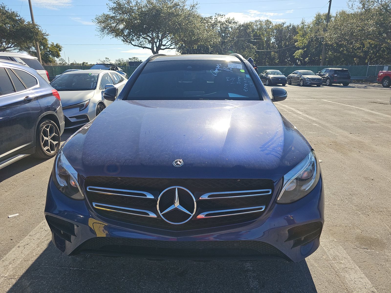 Mercedes-Benz GLC 300 2019 — photo 2