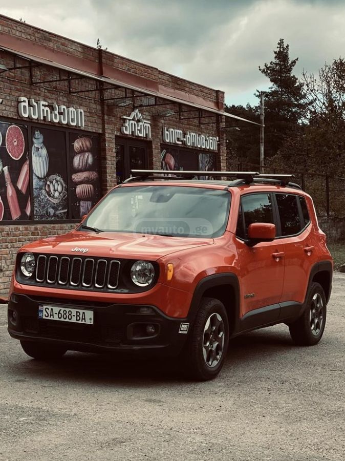 Jeep Renegade