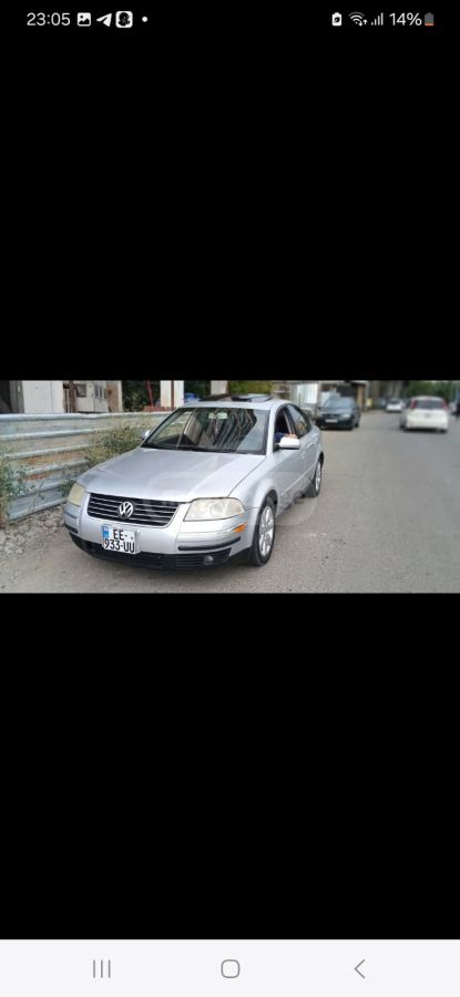 Volkswagen Passat 2002 — photo 2