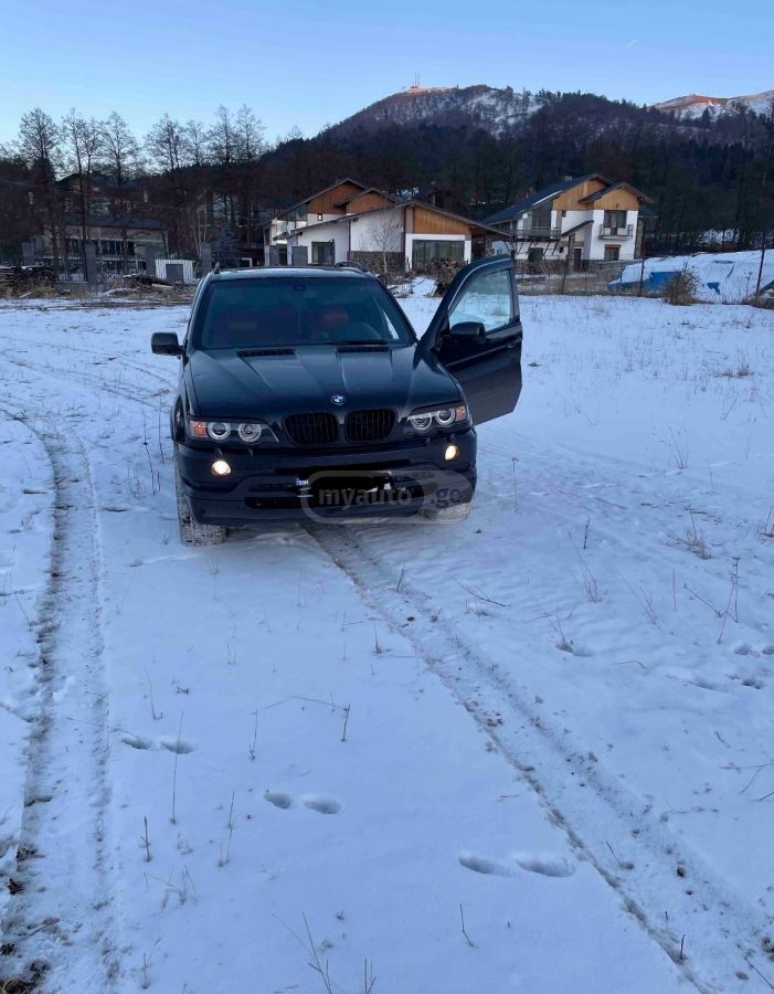 BMW X5