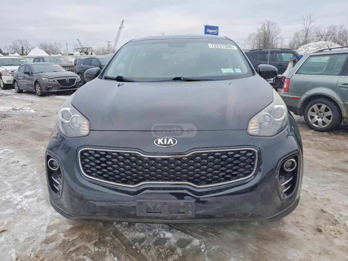 Kia Sportage 2019 — photo 2
