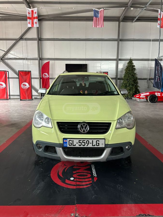 Volkswagen Polo 2007 — photo 2