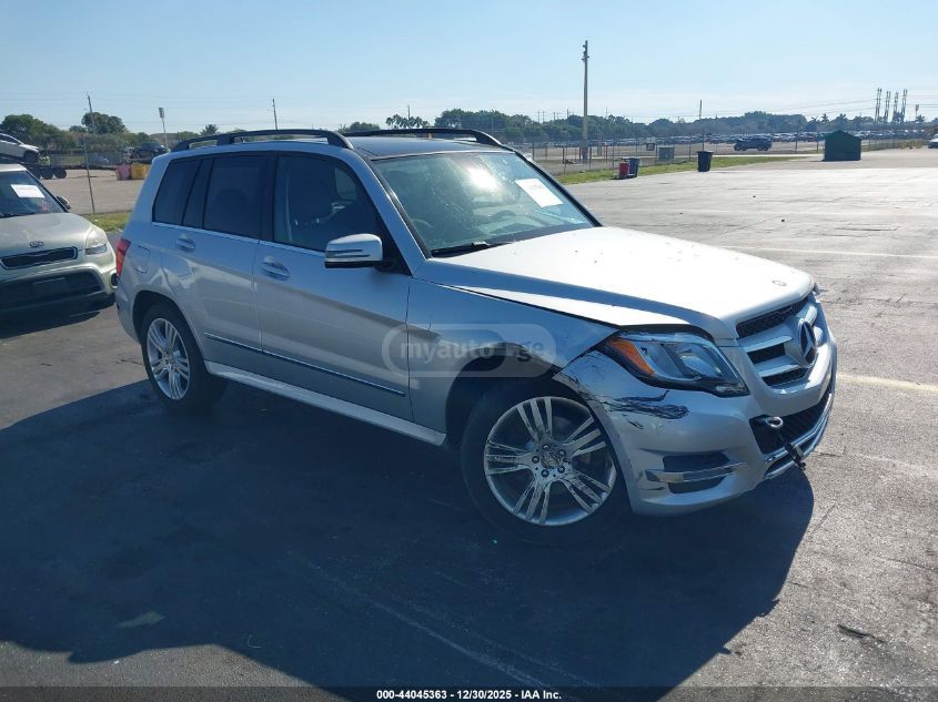 Mercedes-Benz GLK 350