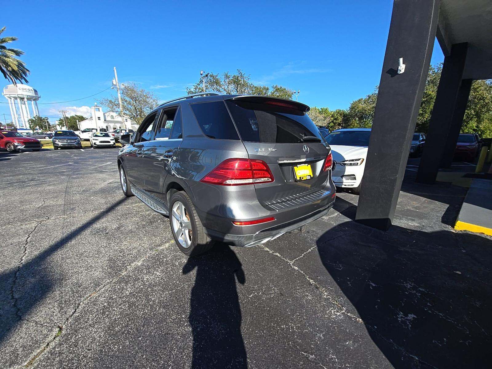 Mercedes-Benz GLE 350 2017 — photo 2