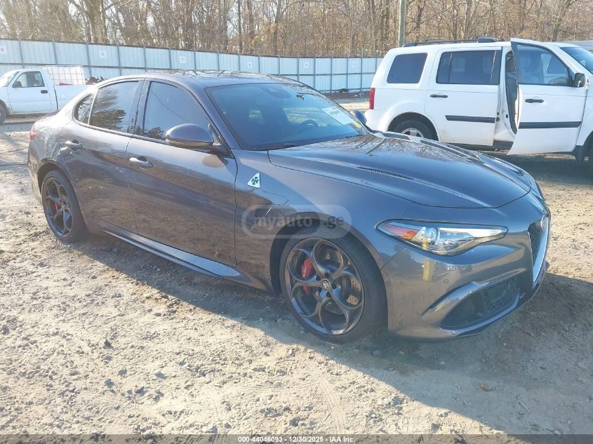 Alfa Romeo Giulia