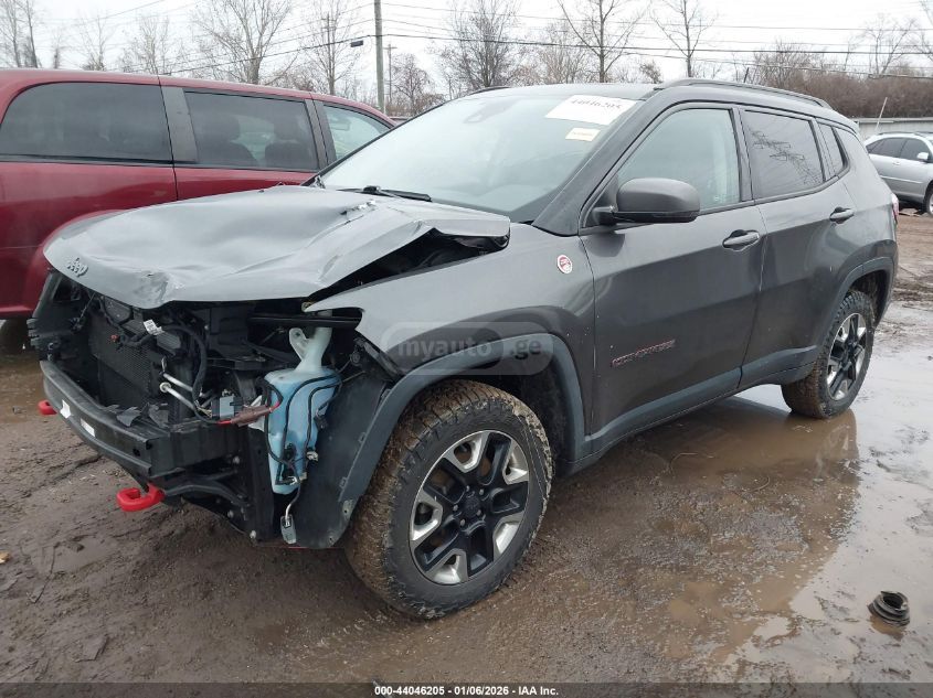 Jeep Compass 2018 — photo 2