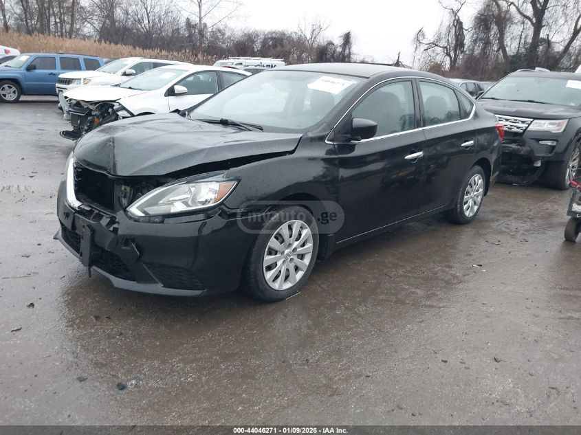 Nissan Sentra 2017 — photo 2