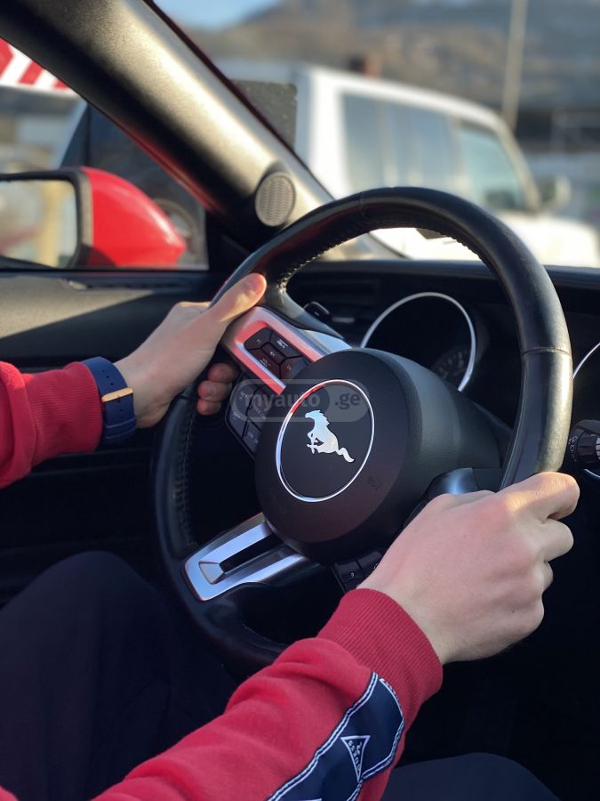 Ford Mustang 2020 — photo 2