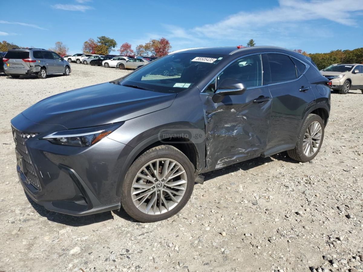 Lexus NX 200