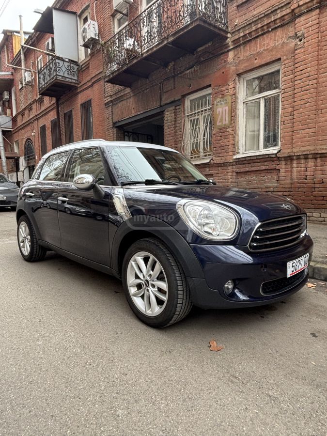 Mini Countryman