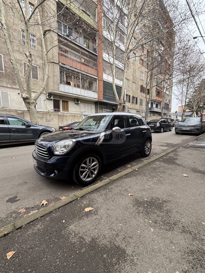 Mini Countryman 2014 — photo 2