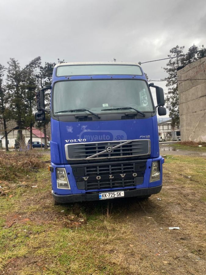 Volvo FH12