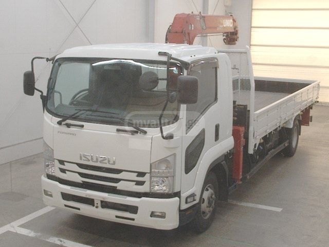 Isuzu FORWARD
