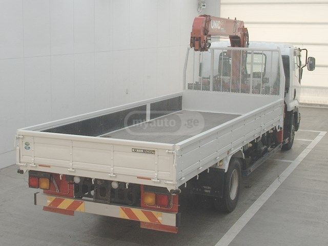 Isuzu FORWARD 2018 — photo 2
