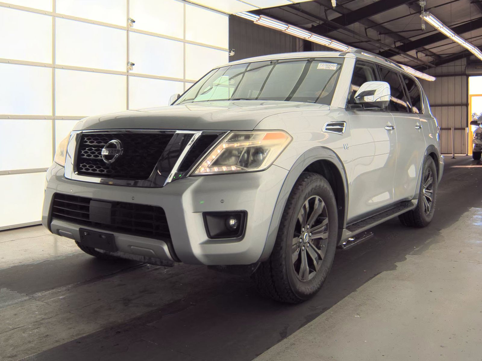 Nissan Armada