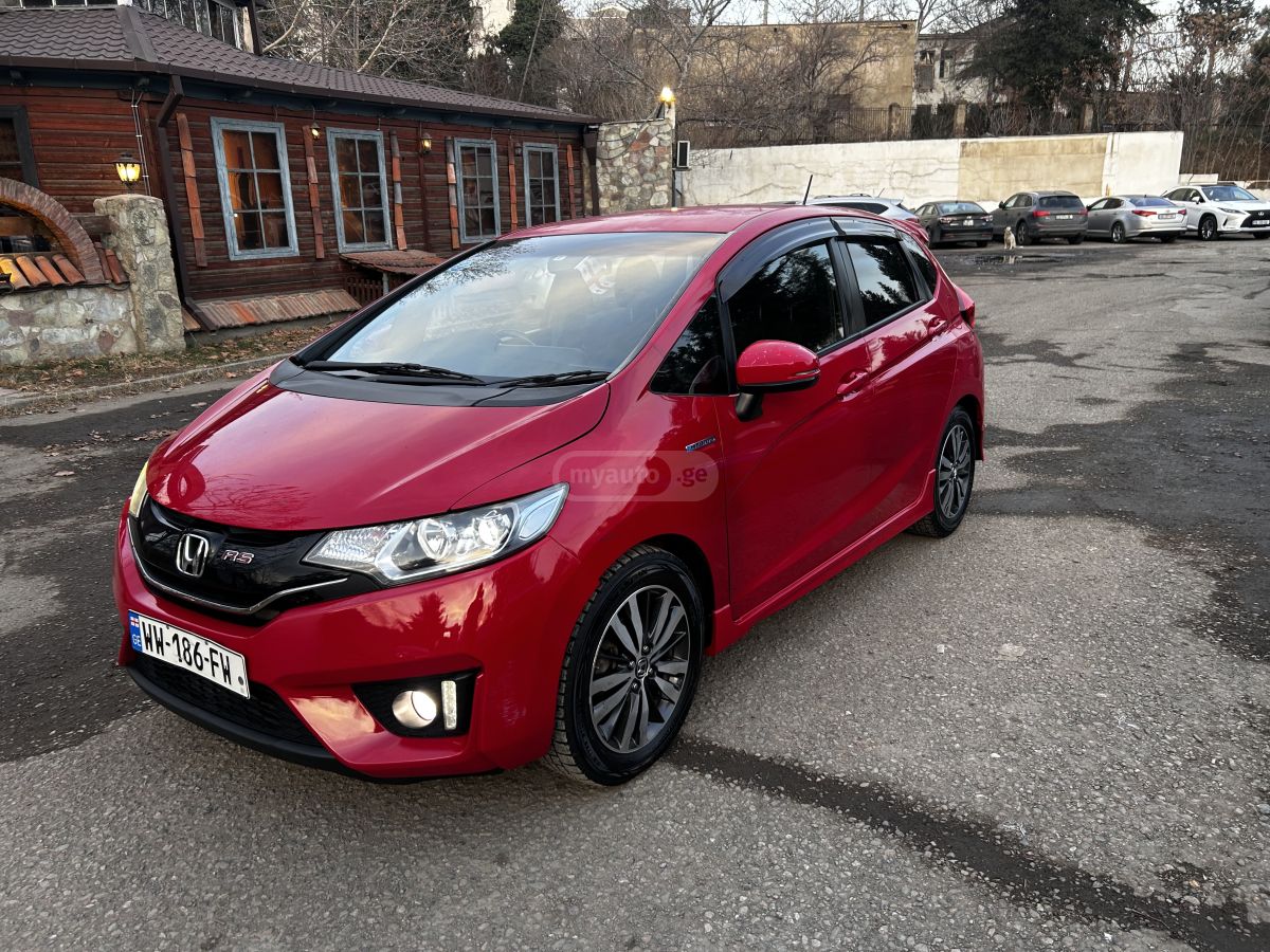 Honda Fit