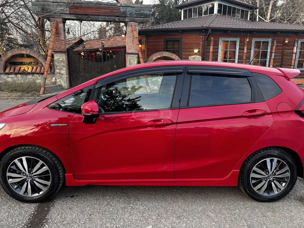 Honda Fit 2014 — photo 2
