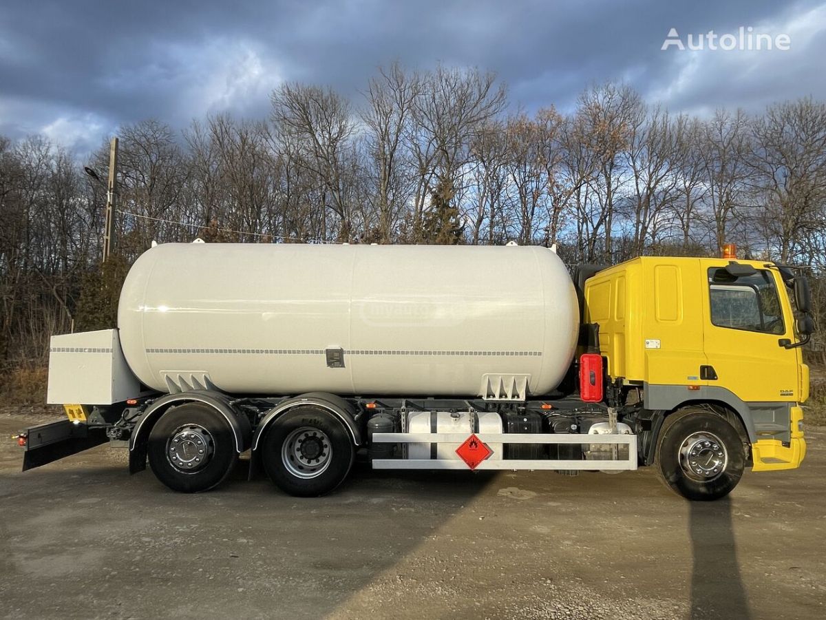 Daf 400 2014 — photo 2