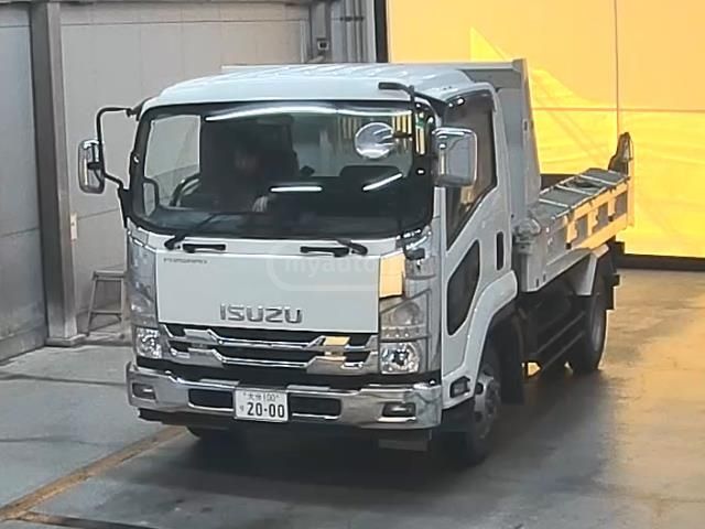 Isuzu FORWARD