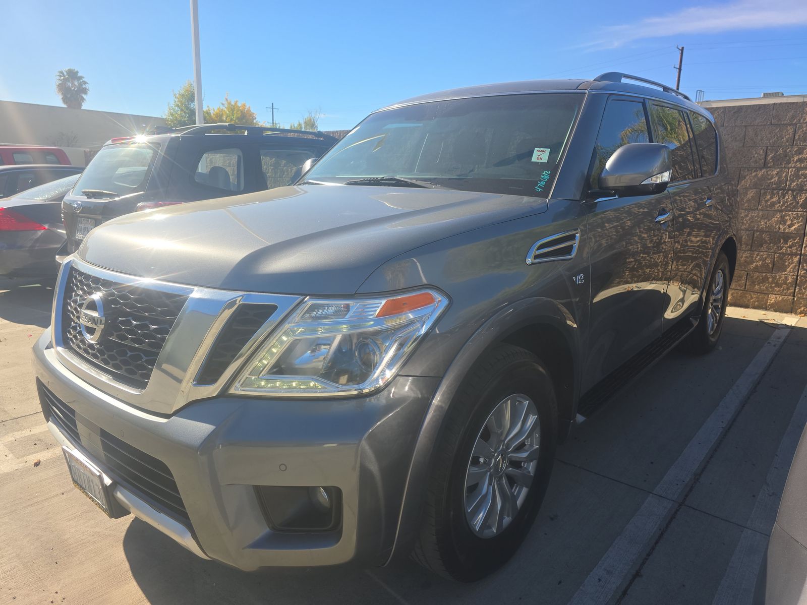Nissan Armada