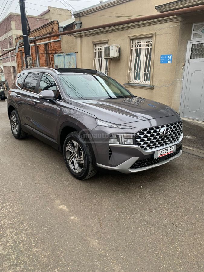Hyundai Santa FE 2021 — photo 2