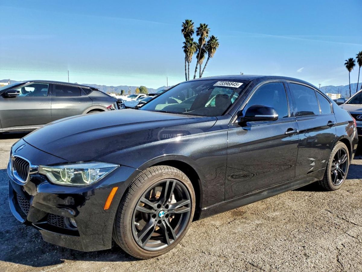 BMW 330 2016 — photo 2
