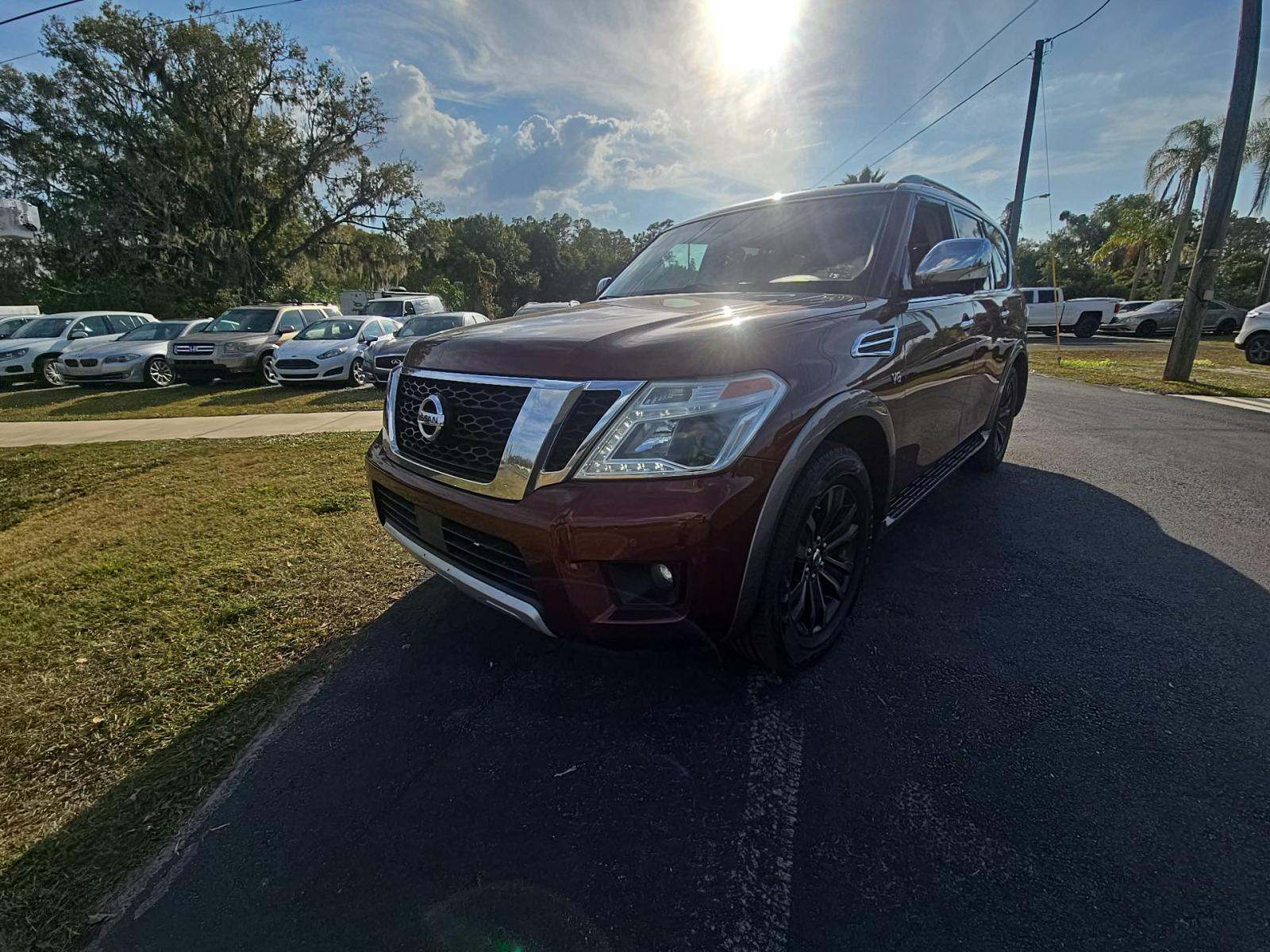 Nissan Armada