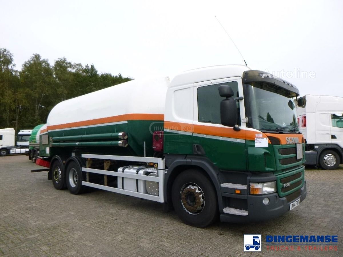 Scania 114C 2014 — photo 2